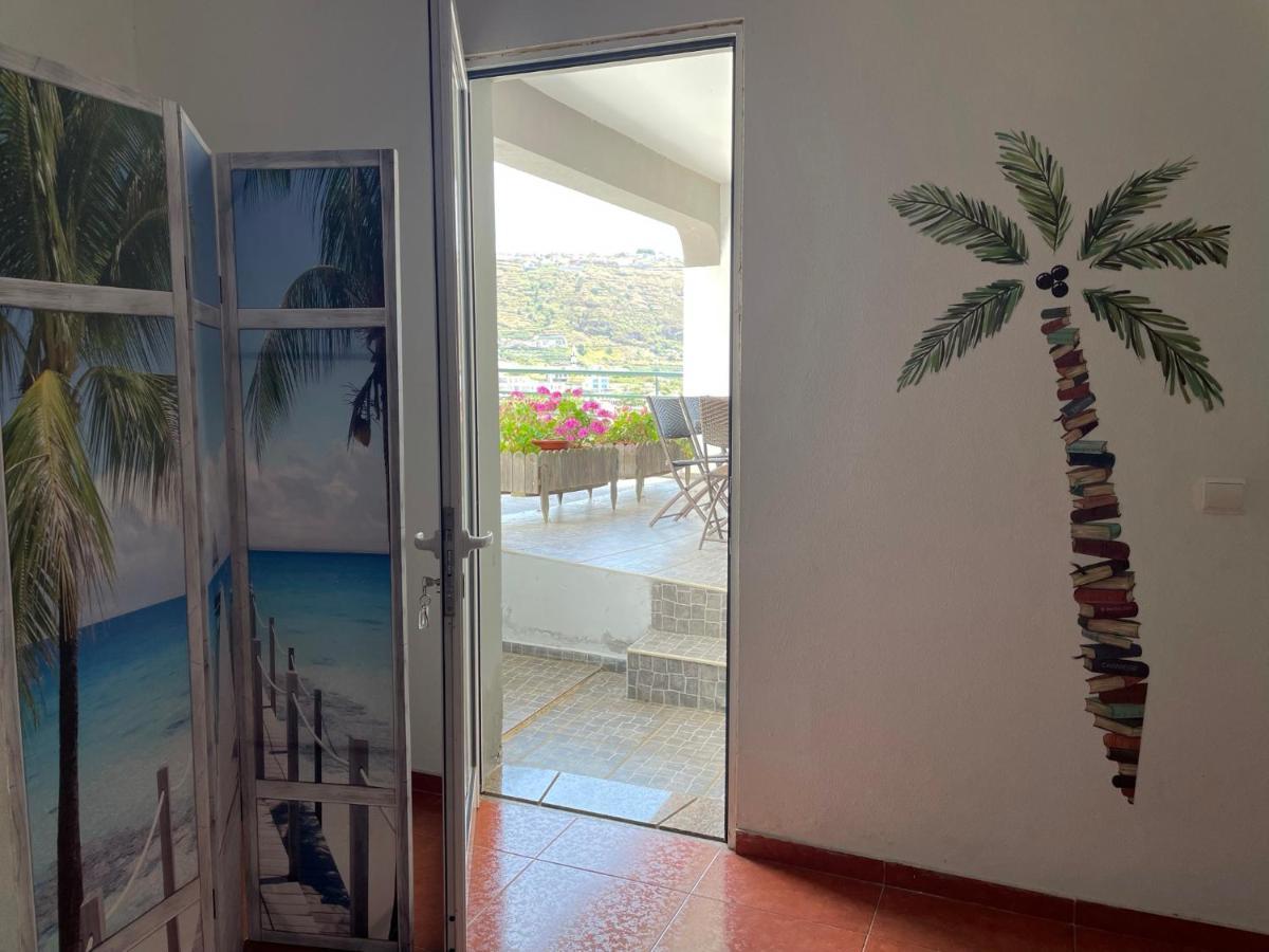 Casa Vista Do Ledo Villa Arco da Calheta  Eksteriør billede