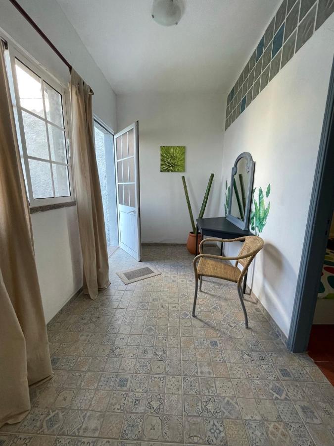 Casa Vista Do Ledo Villa Arco da Calheta  Eksteriør billede